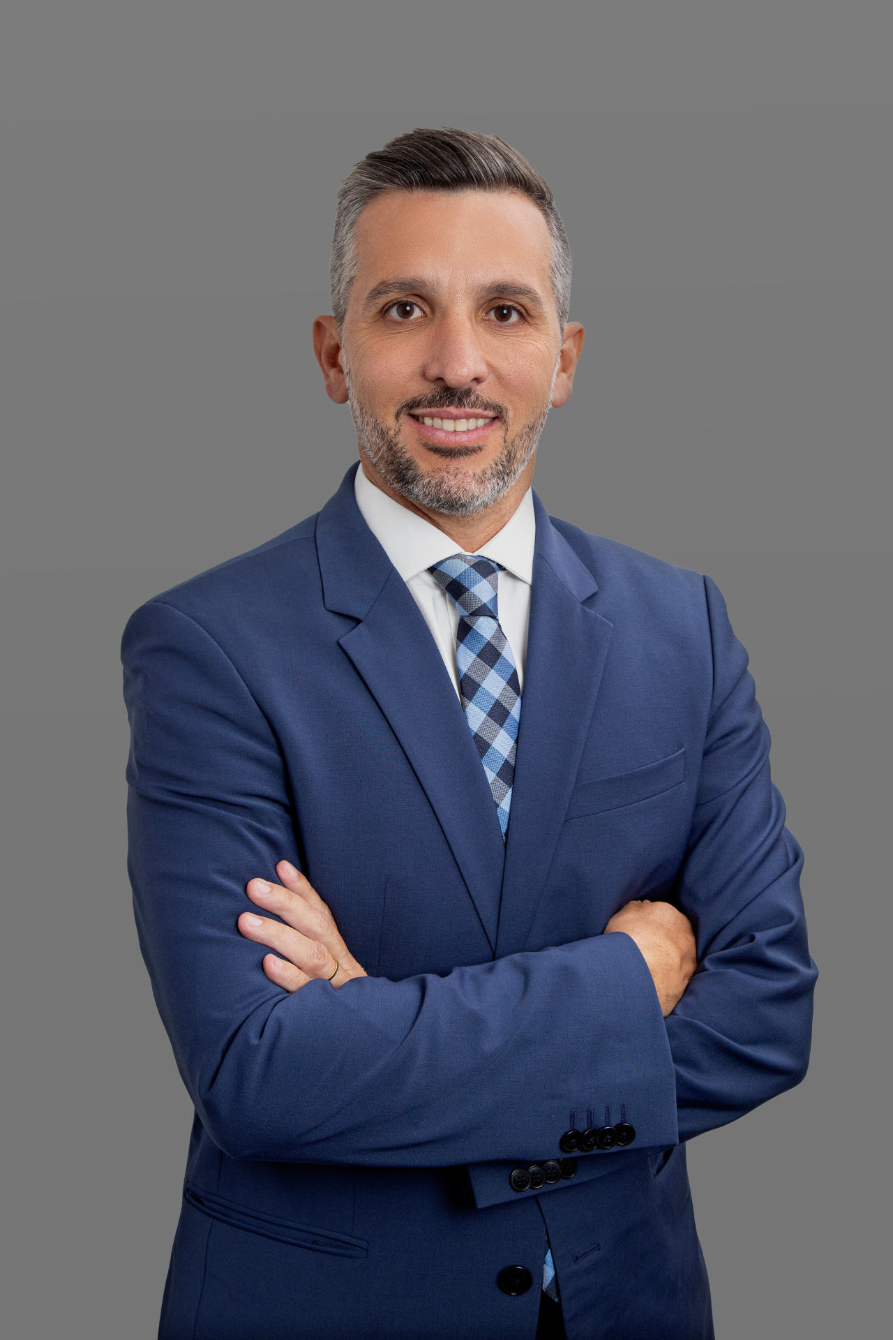 Mauro Omarini - Fundador da Scopo