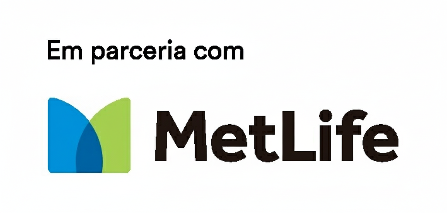 Em parceria com MetLife - Clique para visitar o site